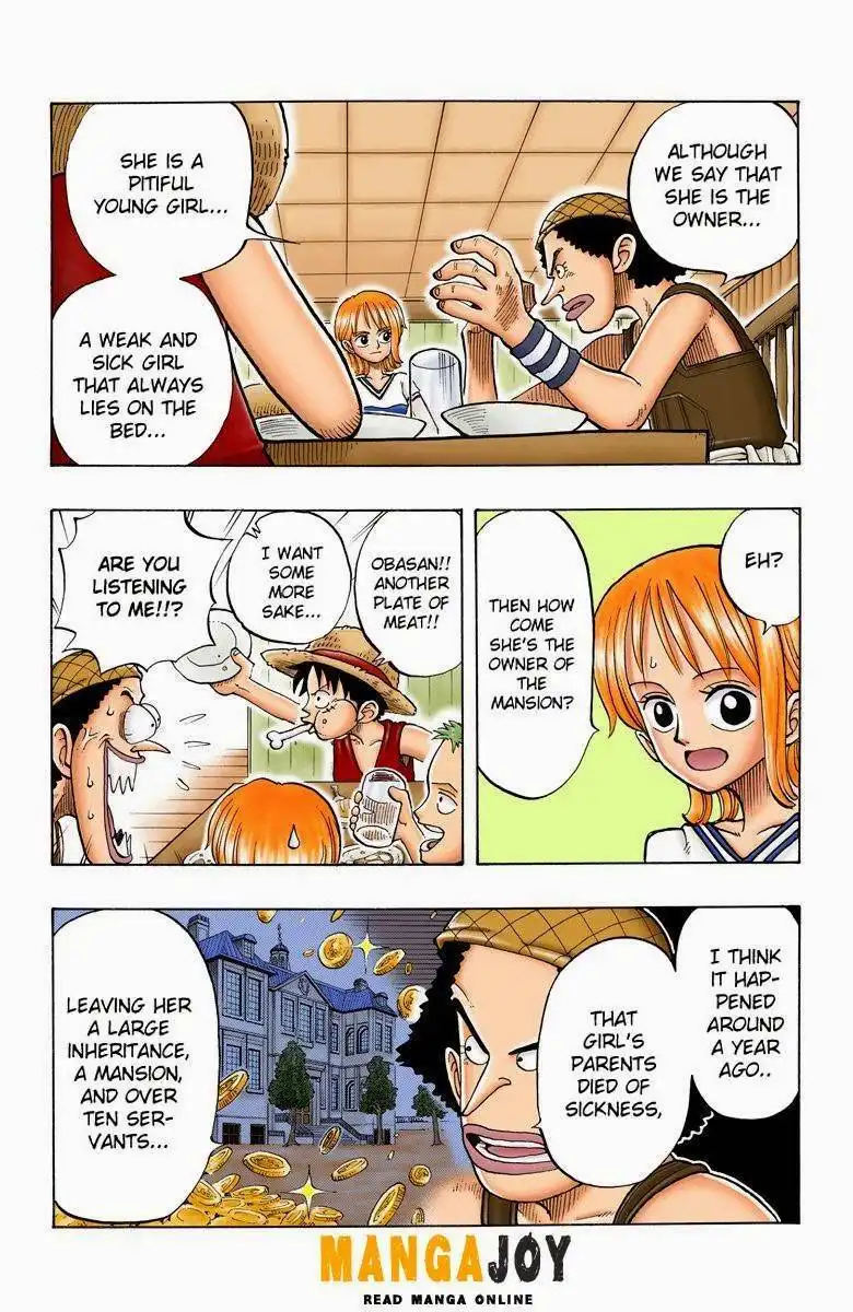 One Piece - Digital Colored Comics Chapter 23 17